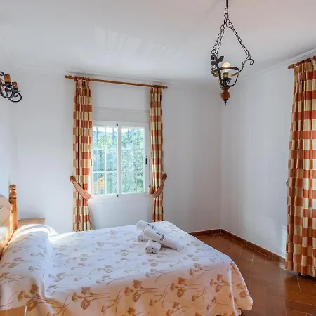 El Terral By Ruralidays Villa Ríogordo