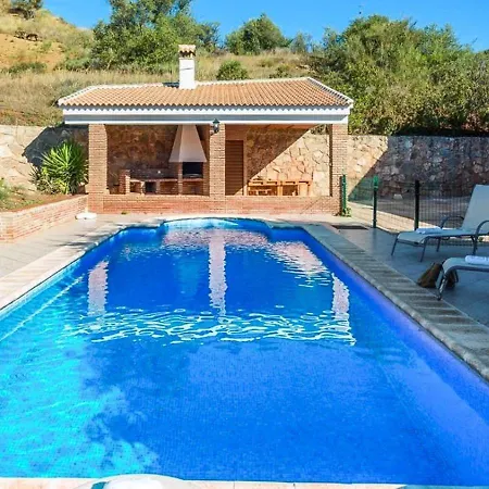 El Terral By Ruralidays Villa Ríogordo