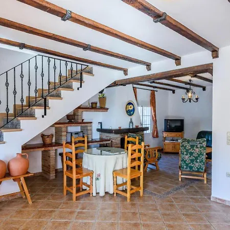 Villa El Terral By Ruralidays Ríogordo