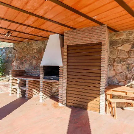 El Terral By Ruralidays Villa Ríogordo