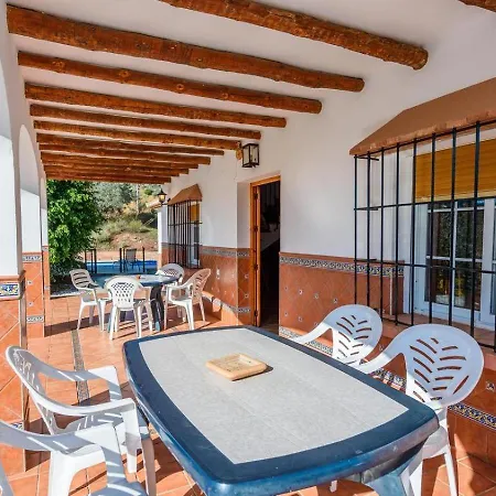 El Terral By Ruralidays Villa *