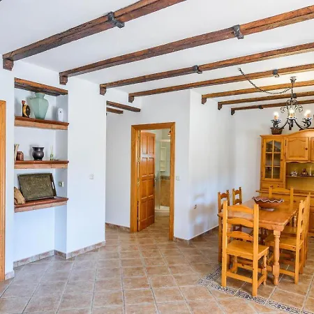 El Terral By Ruralidays Villa Ríogordo