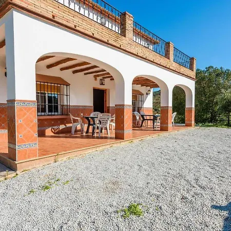 El Terral By Ruralidays Villa