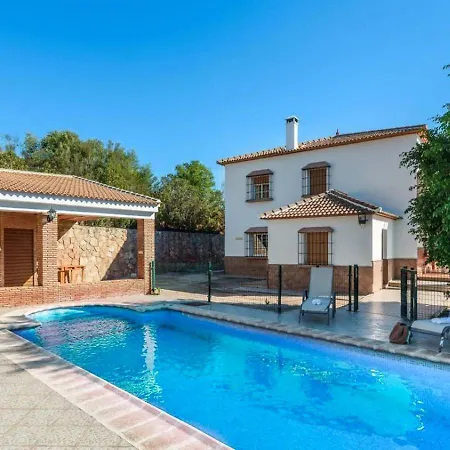 El Terral By Ruralidays Villa Ríogordo